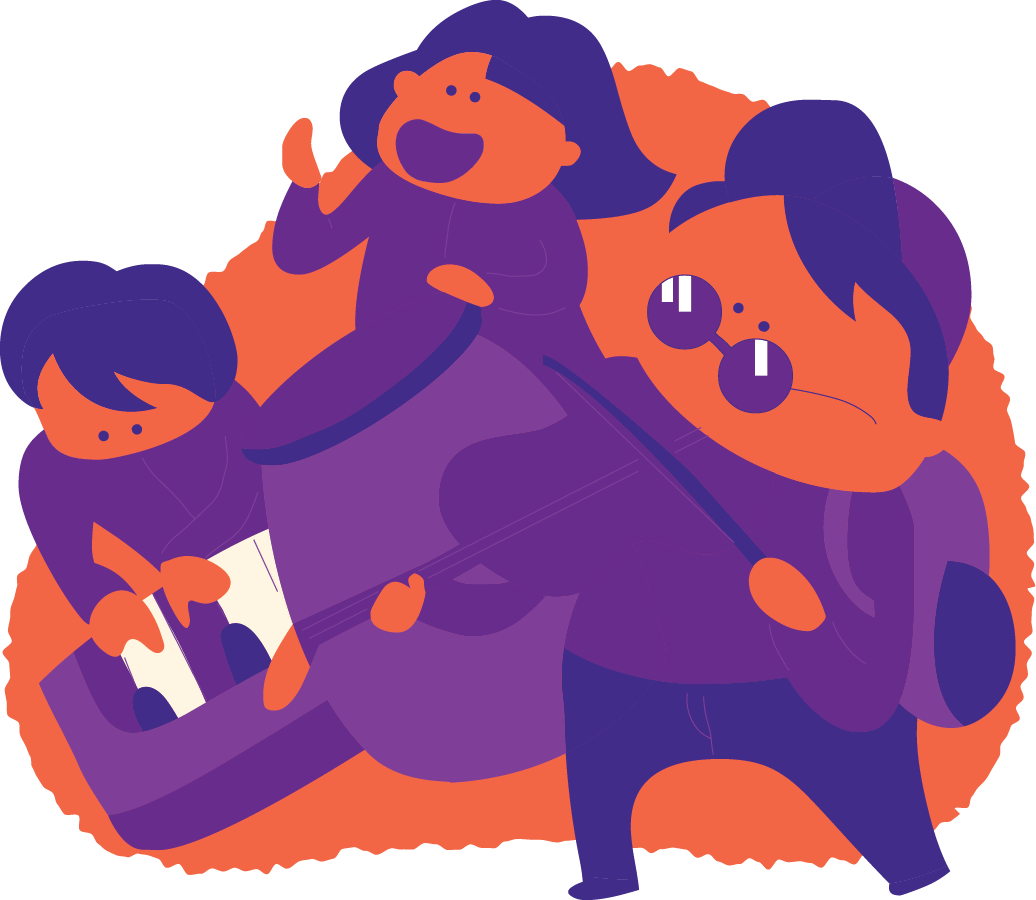 KID ZONE LEARN TO PLAY AN INSTRUMENT QUEENSTOWN